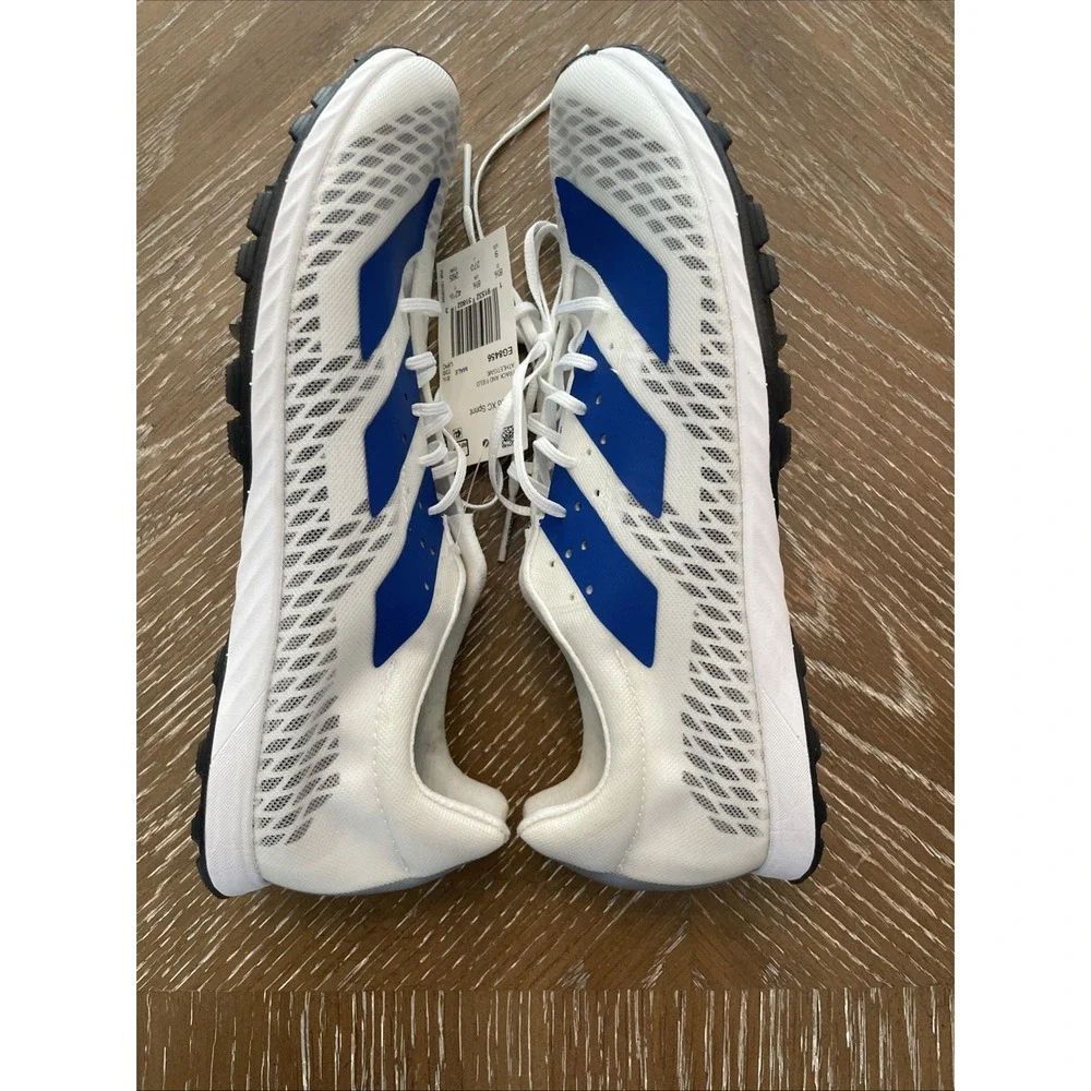 NWT adidas ADIZERO XC SPRINT US 9 Men's Running Shoes EG8456 MSRP‎ $80 Fast Ship
